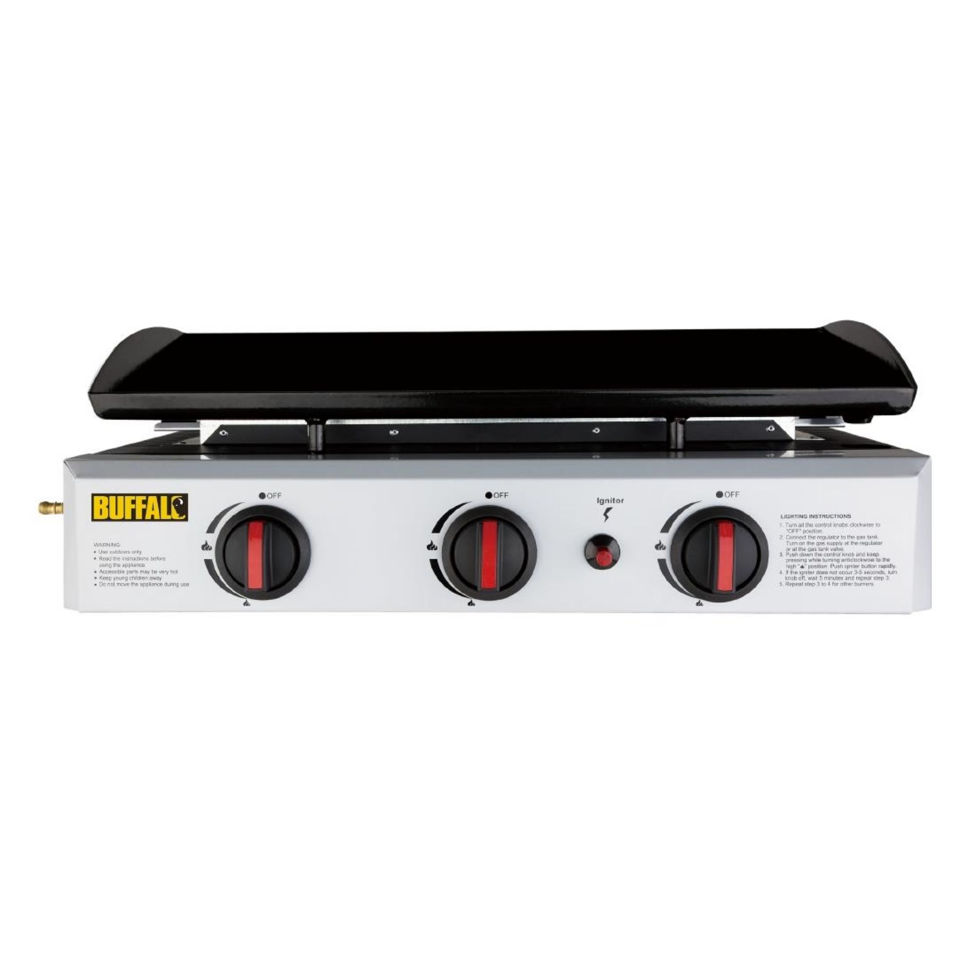 Picture of Buffalo Outdoor Gas Griddle