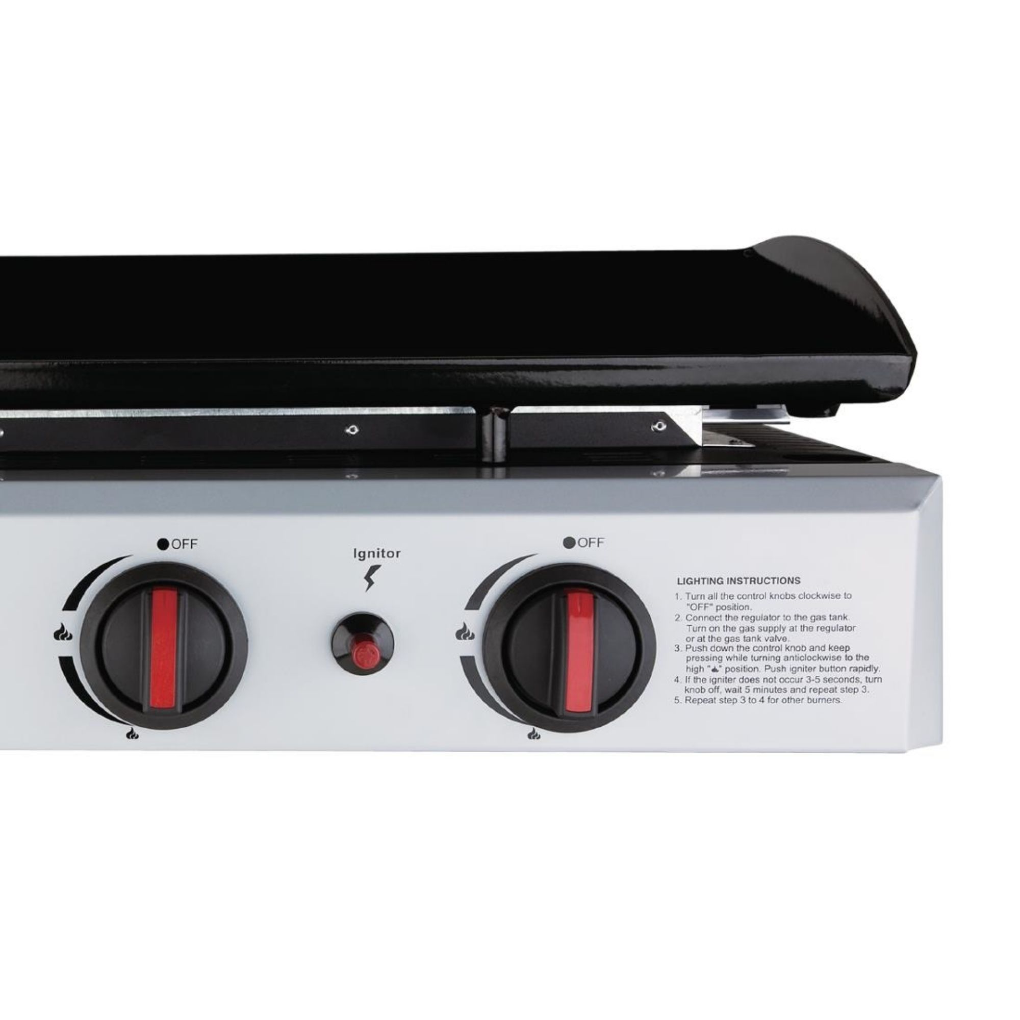 Picture of Buffalo Outdoor Gas Griddle