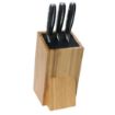 Picture of Vogue Wooden Universal Knife Block