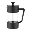 Picture of Olympia Contemporary Cafetiere Black 3 Cup