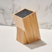 Picture of Vogue Wooden Universal Knife Block