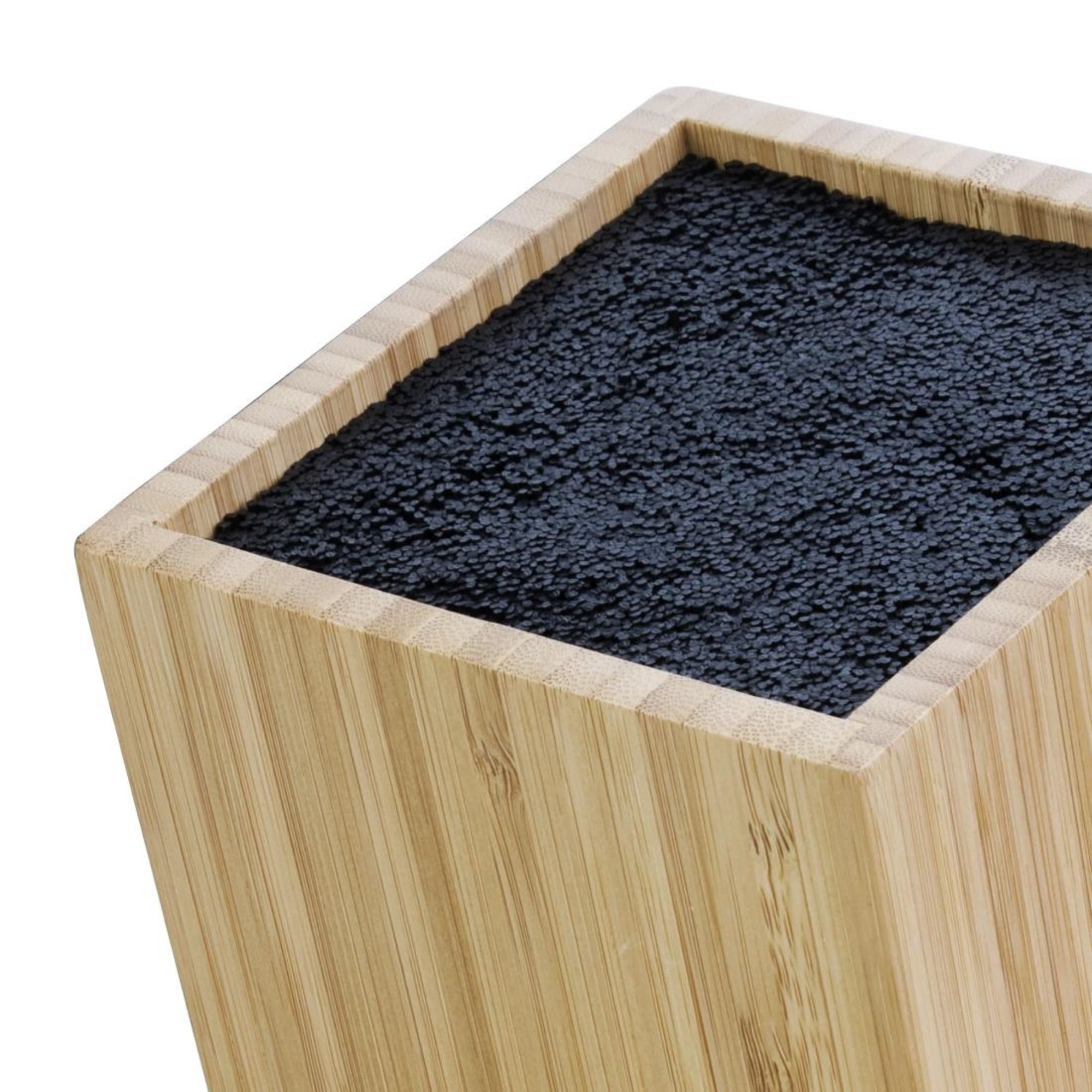 Picture of Vogue Wooden Universal Knife Block