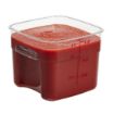 Picture of Cambro FreshPro Camsquare Food Storage Container 5.7Ltr
