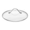 Picture of Vogue Glass Saucepan Lid 21cm