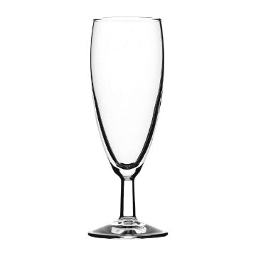 Picture of Utopia Banquet Champagne Flutes 155ml (Pack of 12)