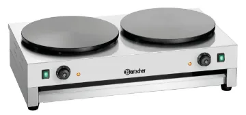 Picture of Bartscher Crêpe maker 2CP400