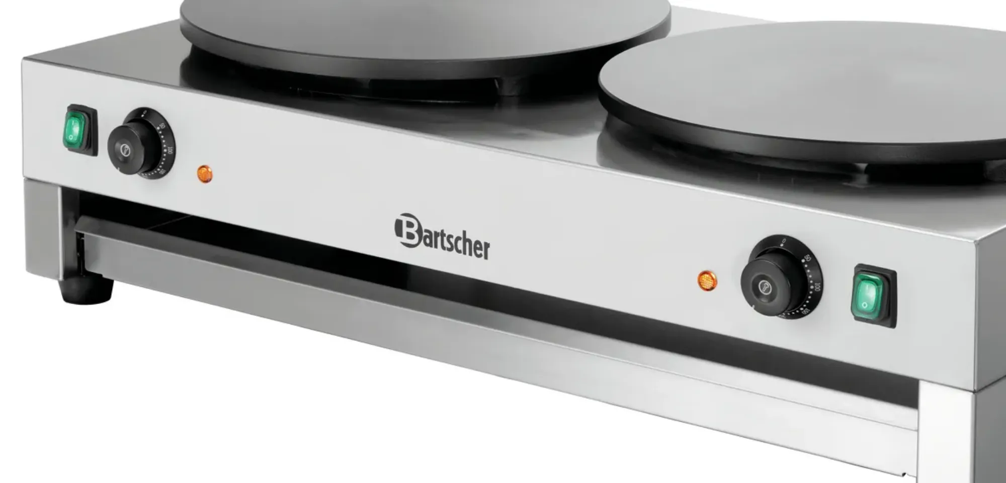 Picture of Bartscher Crêpe maker 2CP400