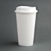 Picture of Olympia Polypropylene Reusable Coffee Cups 16oz (Pack of 25)