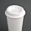 Picture of Olympia Polypropylene Reusable Coffee Cups 16oz (Pack of 25)
