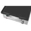 Picture of Buffalo Cast Iron Countertop Griddle 1.8kW