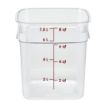 Picture of Cambro 7.6Ltr FreshPro Camsquare Food Storage Container