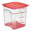 Picture of Cambro 7.6Ltr FreshPro Camsquare Food Storage Container