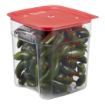 Picture of Cambro 7.6Ltr FreshPro Camsquare Food Storage Container