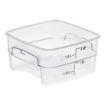 Picture of Cambro FreshPro Camsquare Food Storage Container 1.9Ltr