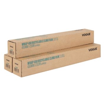 Picture of Vogue Wrap450 Eco Cling Film Refill (3 pack)