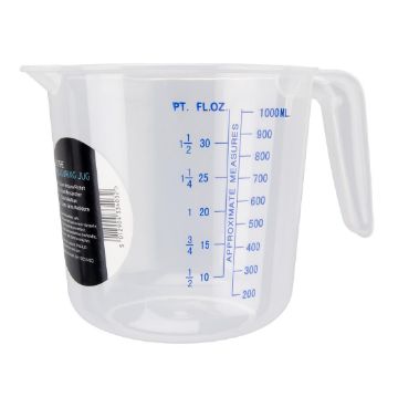 Picture of Chef Aid Polypropylene Jug 1ltr