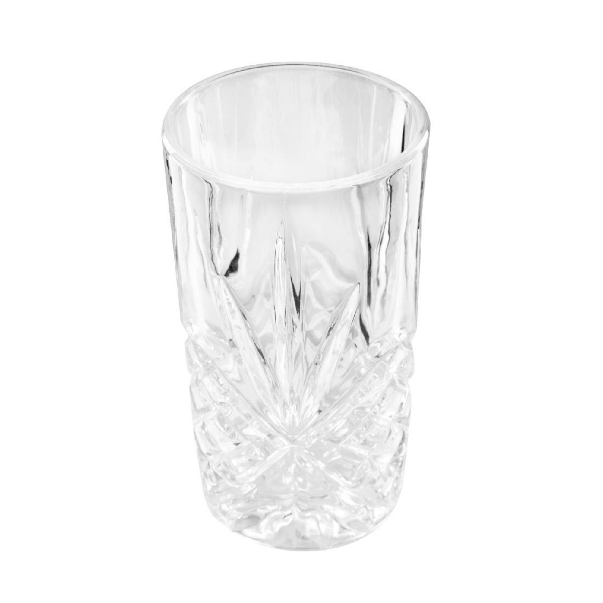 Picture of Olympia Old Duke Hi Ball Tumblers 350ml (6 Pack)