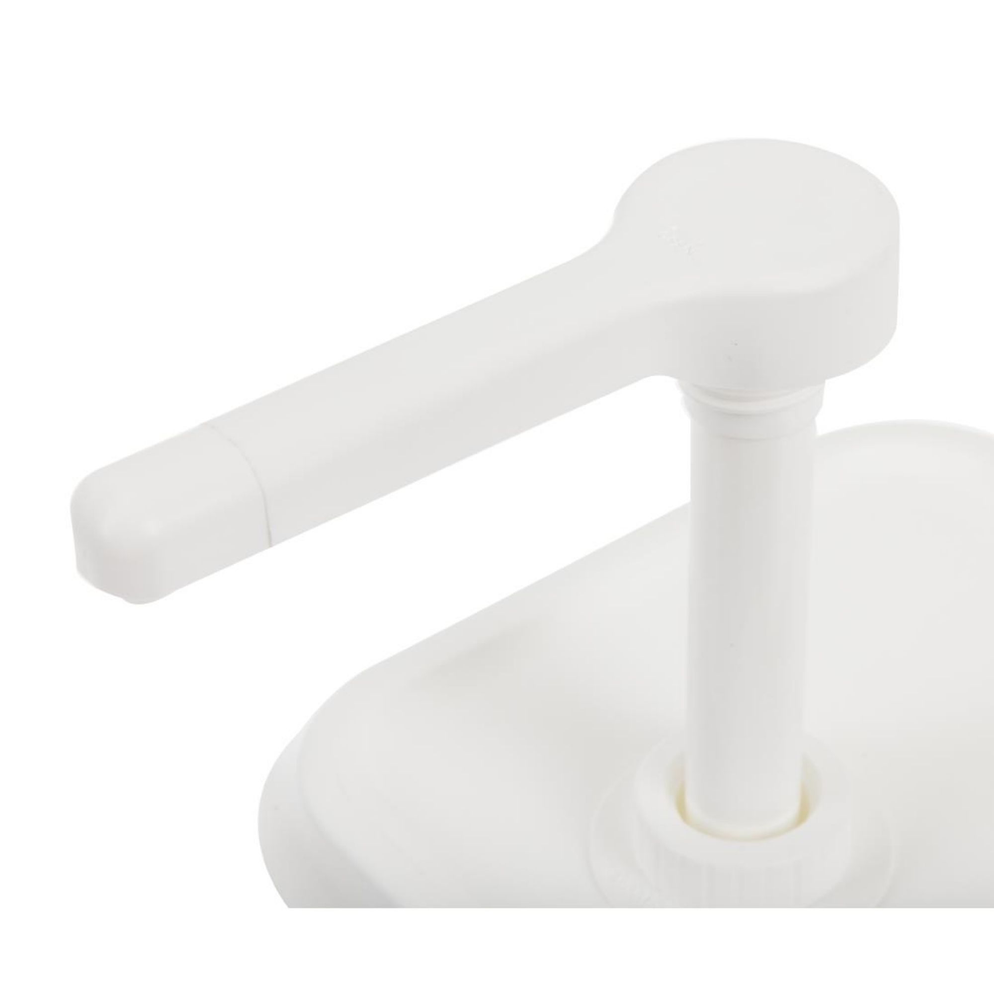 Picture of Araven Sauce Dispenser with Pump GN 1/6 Transparent 2.6Ltr