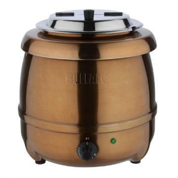 Picture of Buffalo Soup Kettle Copper Finish