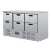 Picture of Polar G-Series Six Drawer Counter Fridge