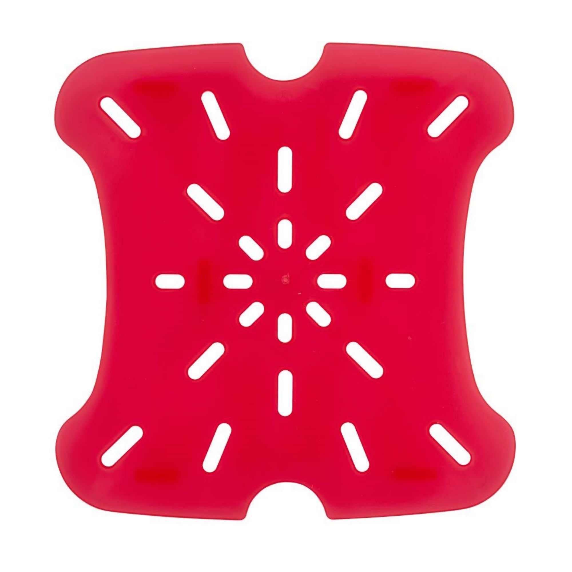 Picture of Cambro FreshPro Red Drain Shelf 195x195mm