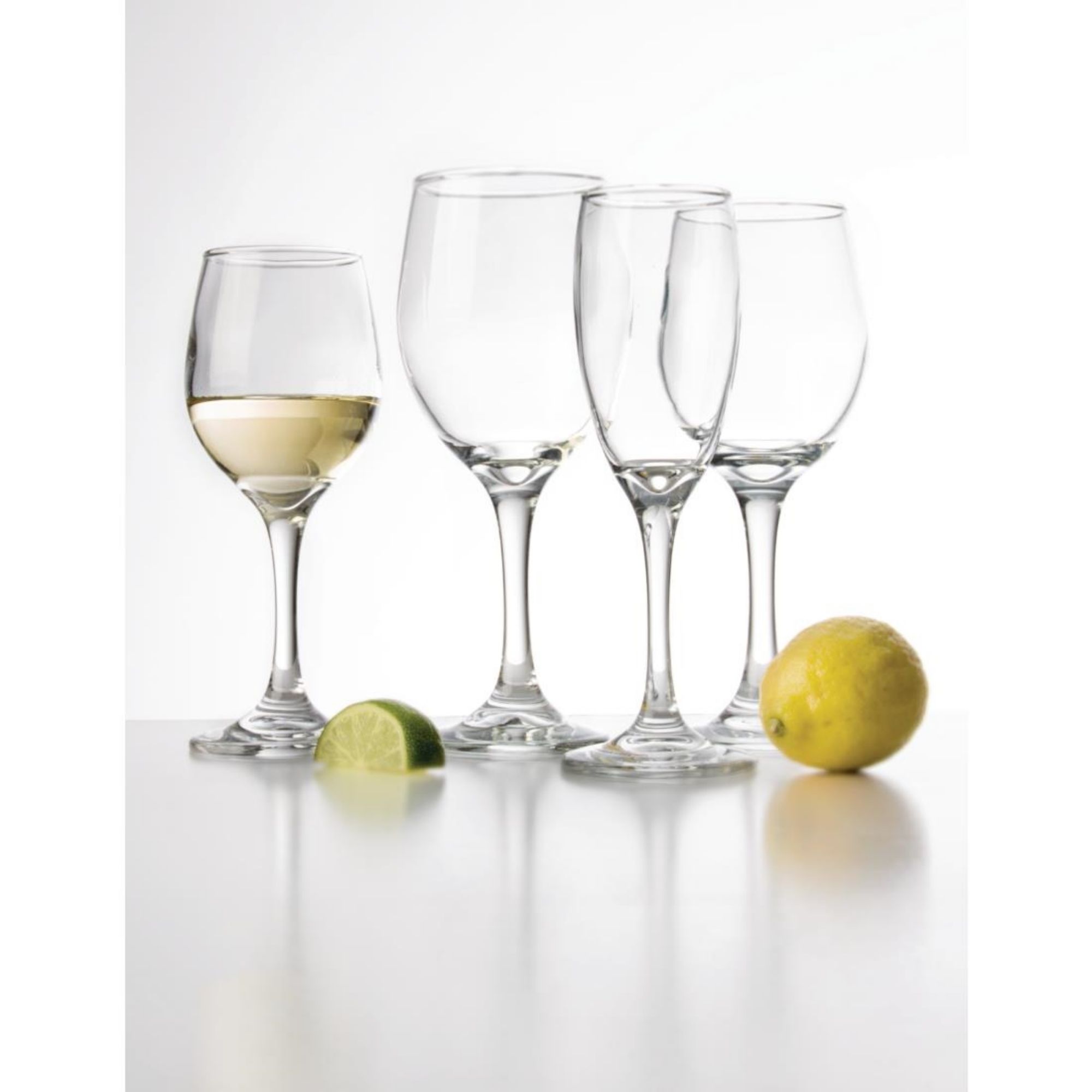 Picture of Olympia Solar Champagne Flutes 170ml (Pack of 24)