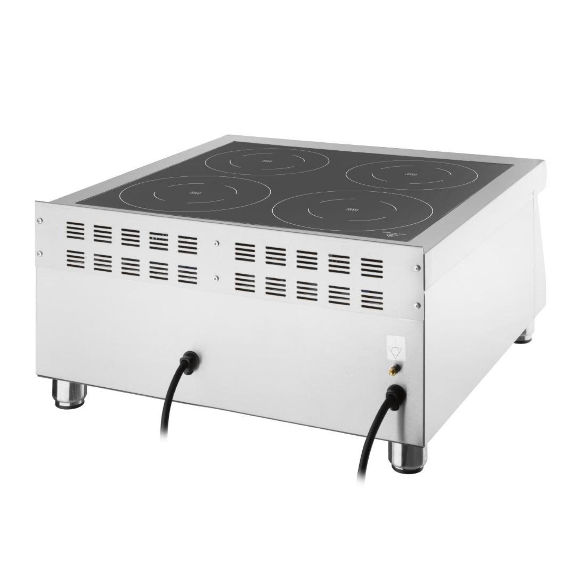 Picture of Buffalo 4 Zone Induction Hob 2 x 3kW