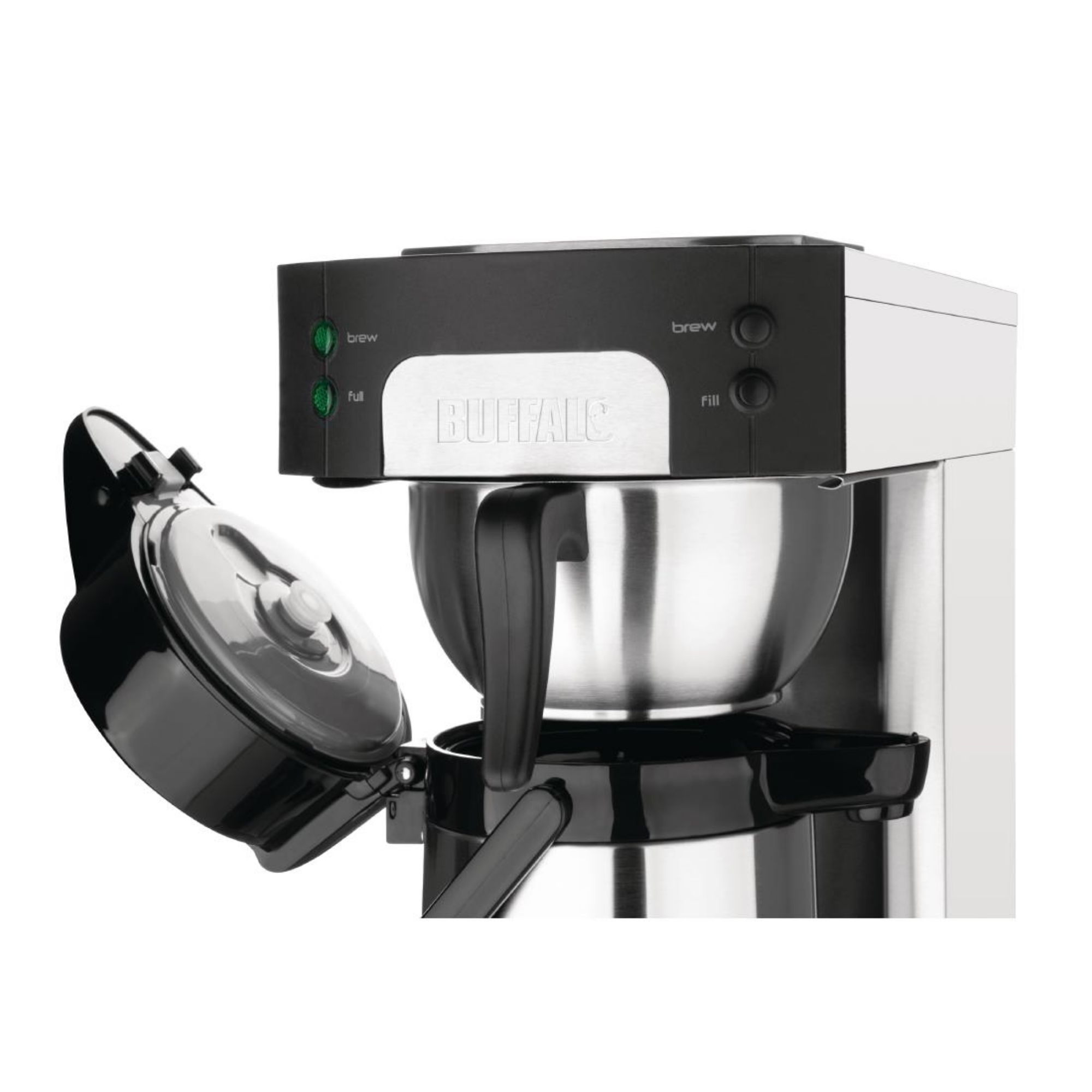 Picture of Buffalo Airpot Filter Coffee Maker