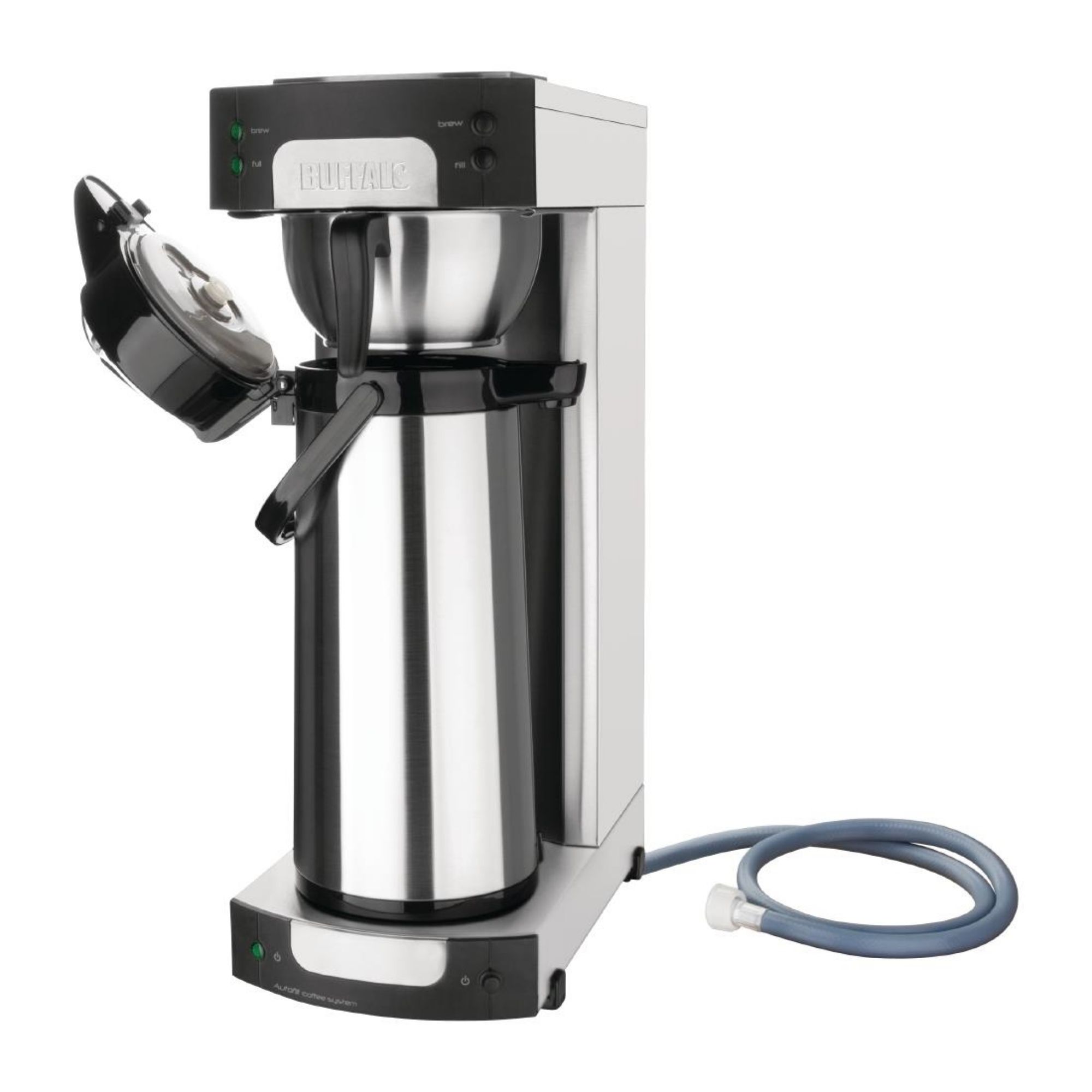 Picture of Buffalo Airpot Filter Coffee Maker