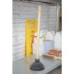 Picture of Jantex Plunger With Wooden Handle
