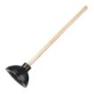 Picture of Jantex Plunger With Wooden Handle