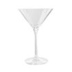 Picture of Olympia Campana One Piece Crystal Martini Glass 260ml (Pack of 6)
