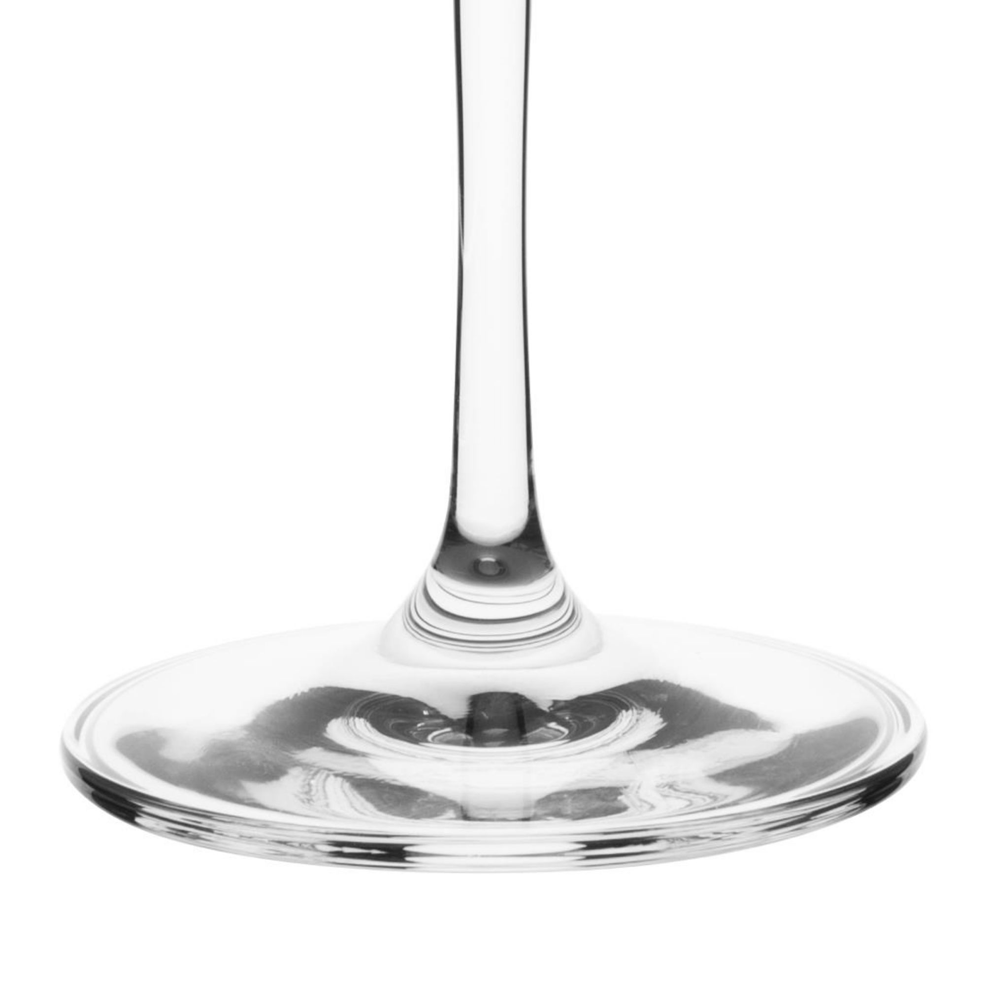 Picture of Olympia Campana One Piece Crystal Martini Glass 260ml (Pack of 6)