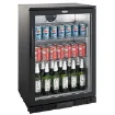 Picture of CombiSteel Backbar Cooler Black 1 Door