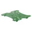 Picture of Cambro FreshPro Green Drain Shelf 165x165mm