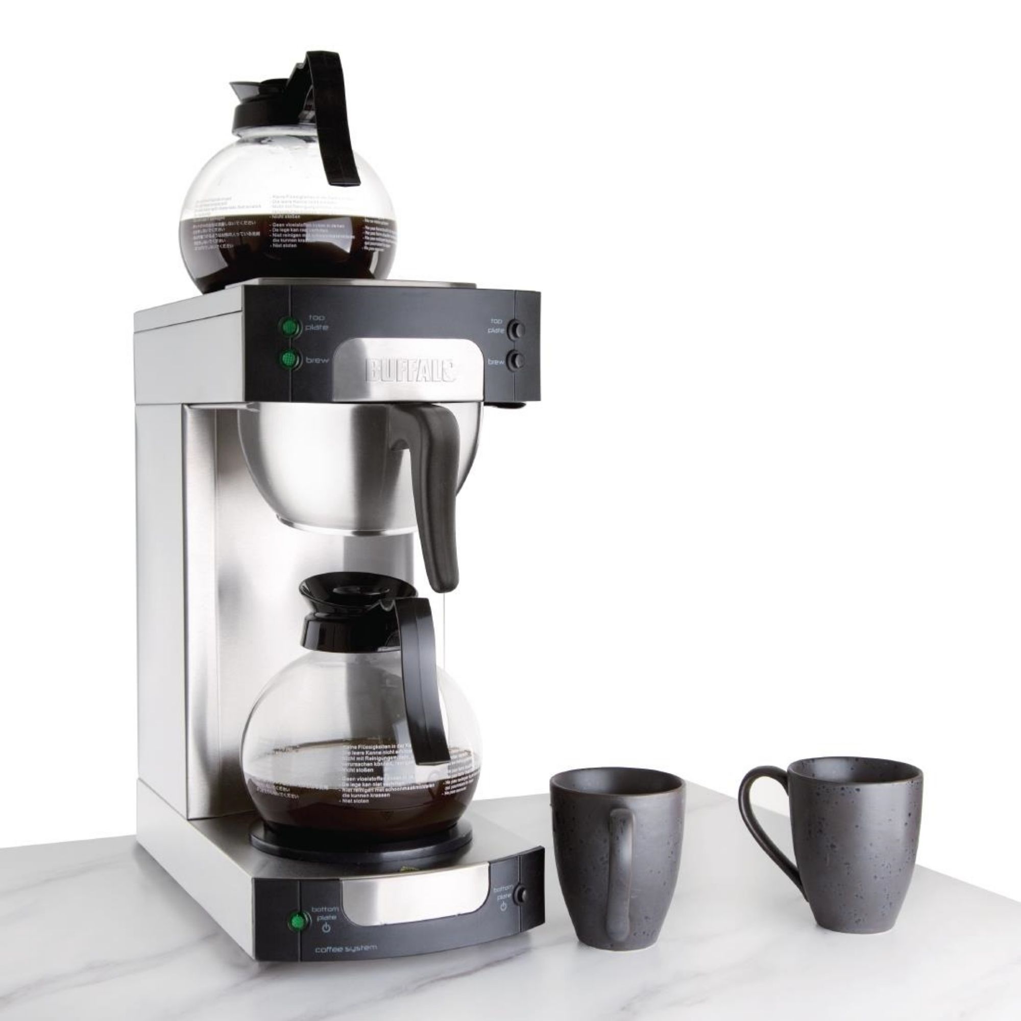 Picture of Buffalo Filter Coffee Maker