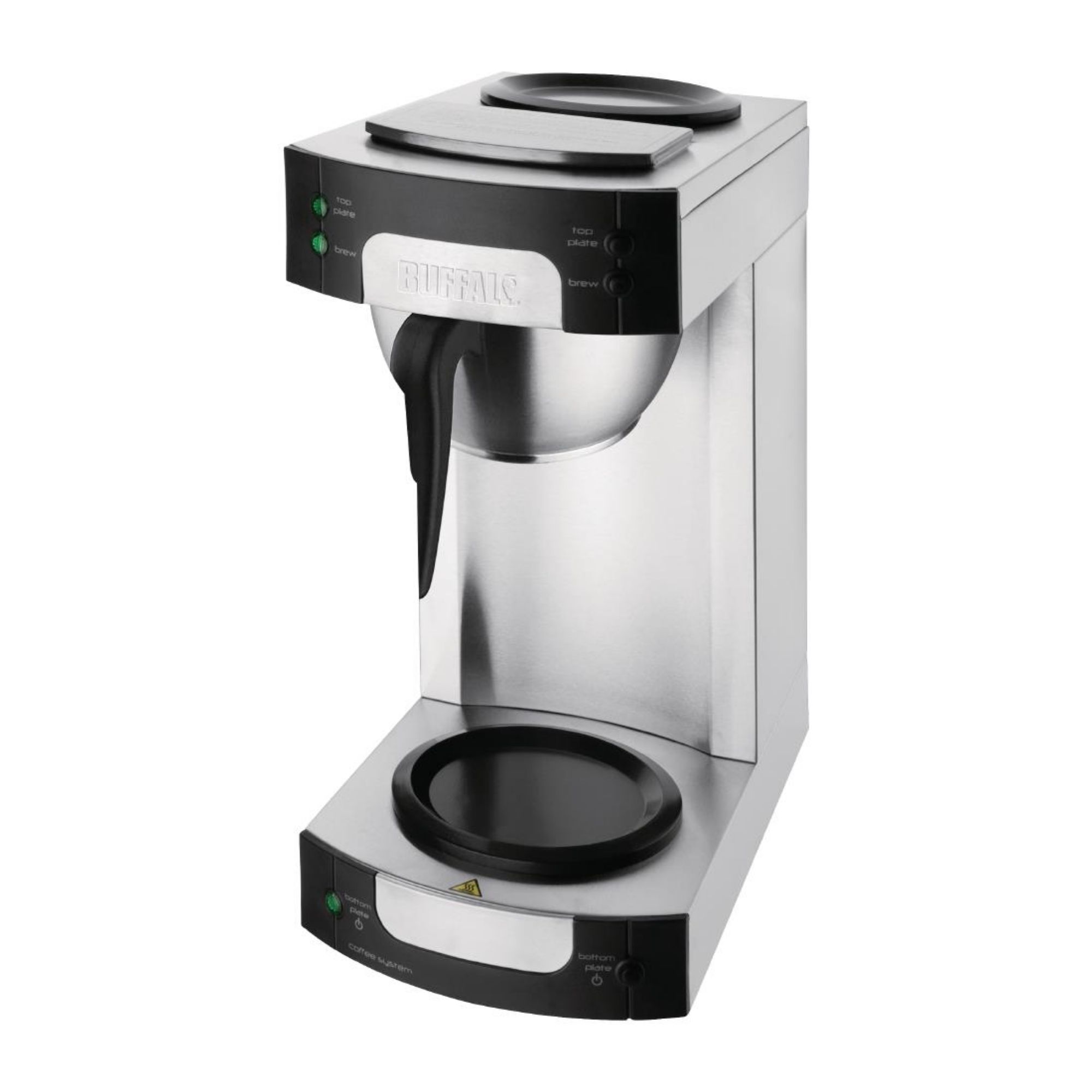 Picture of Buffalo Filter Coffee Maker