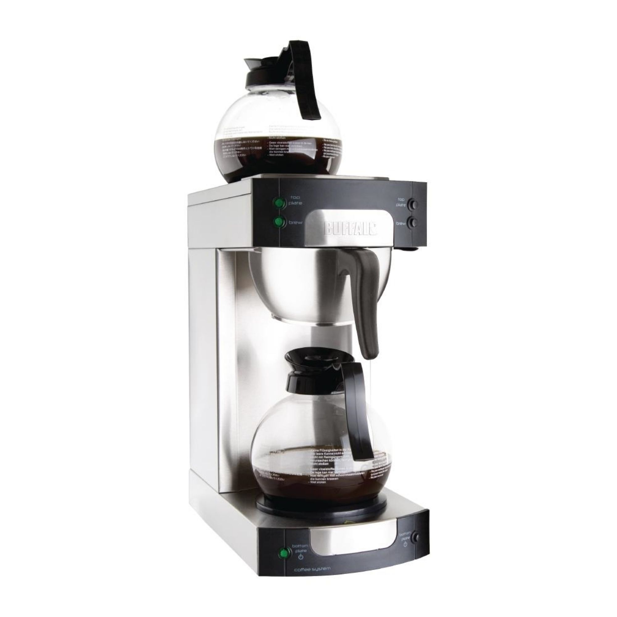 Picture of Buffalo Filter Coffee Maker