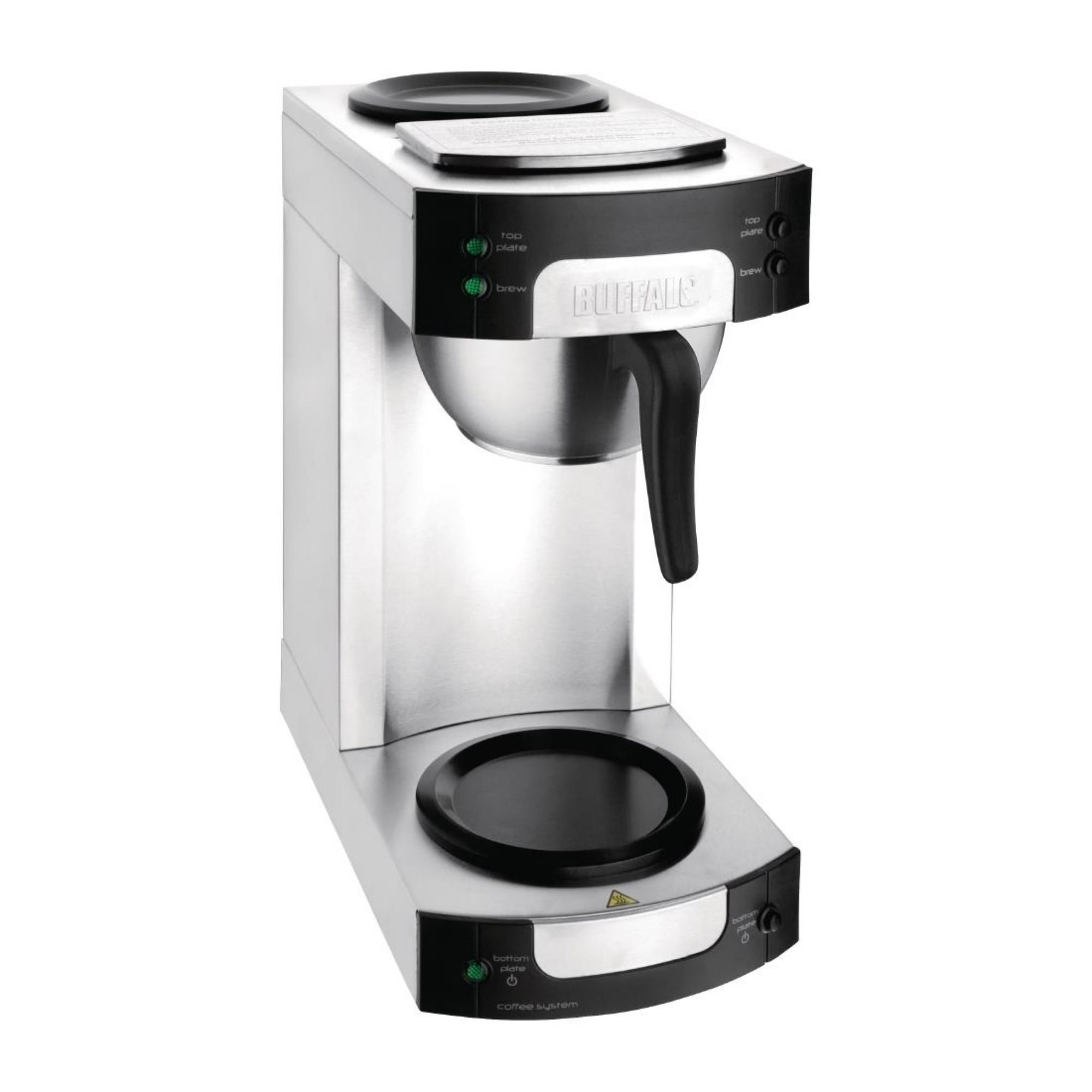 Picture of Buffalo Filter Coffee Maker