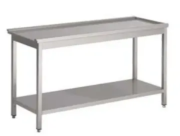 Picture of Exit Table 700 Bottom Shelve 1500 Right