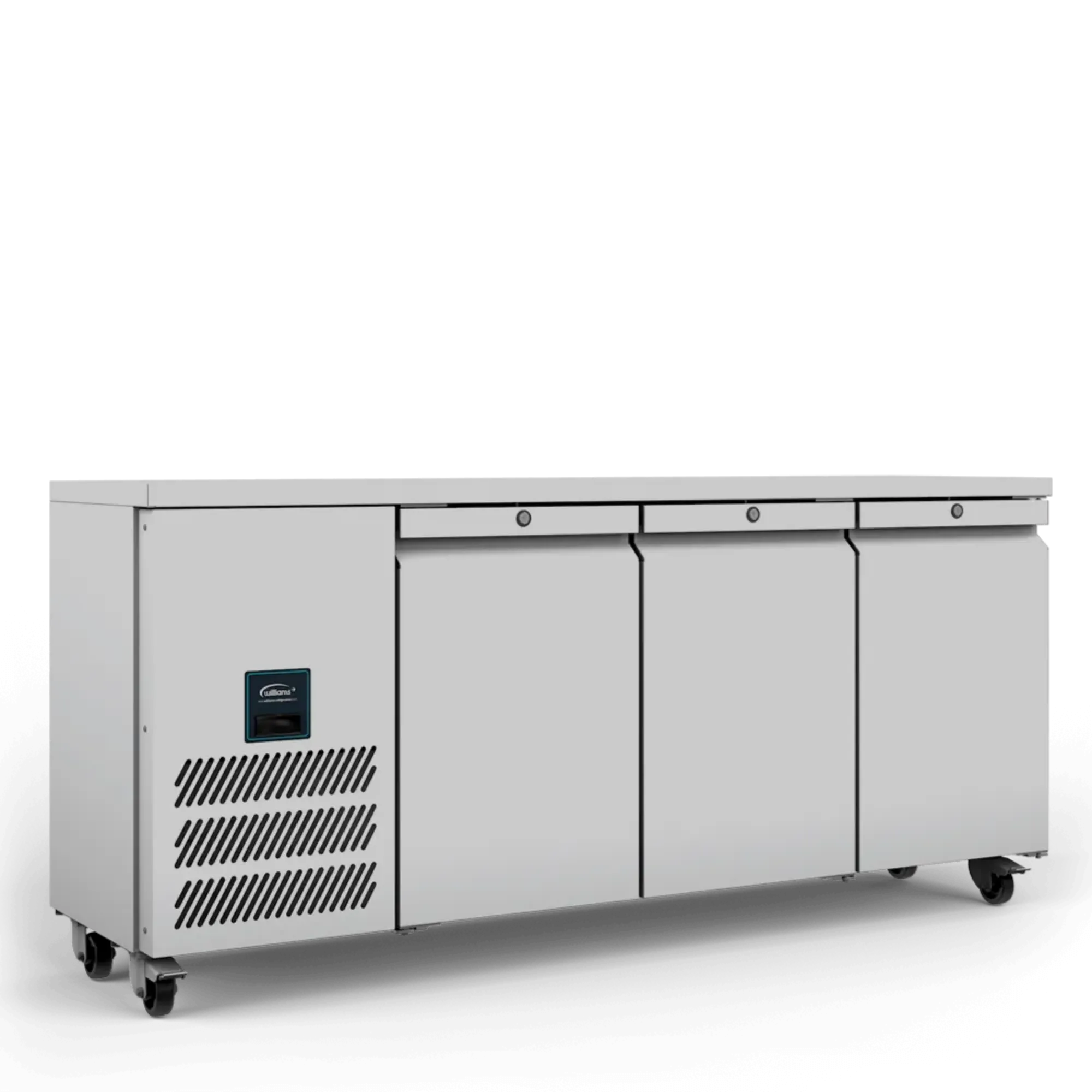 Picture of Williams Jade - JSC3 Slimline 3 Door Freezer Counter