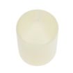 Picture of Ivory Pillar Short Candles 3" (Pack of 12)