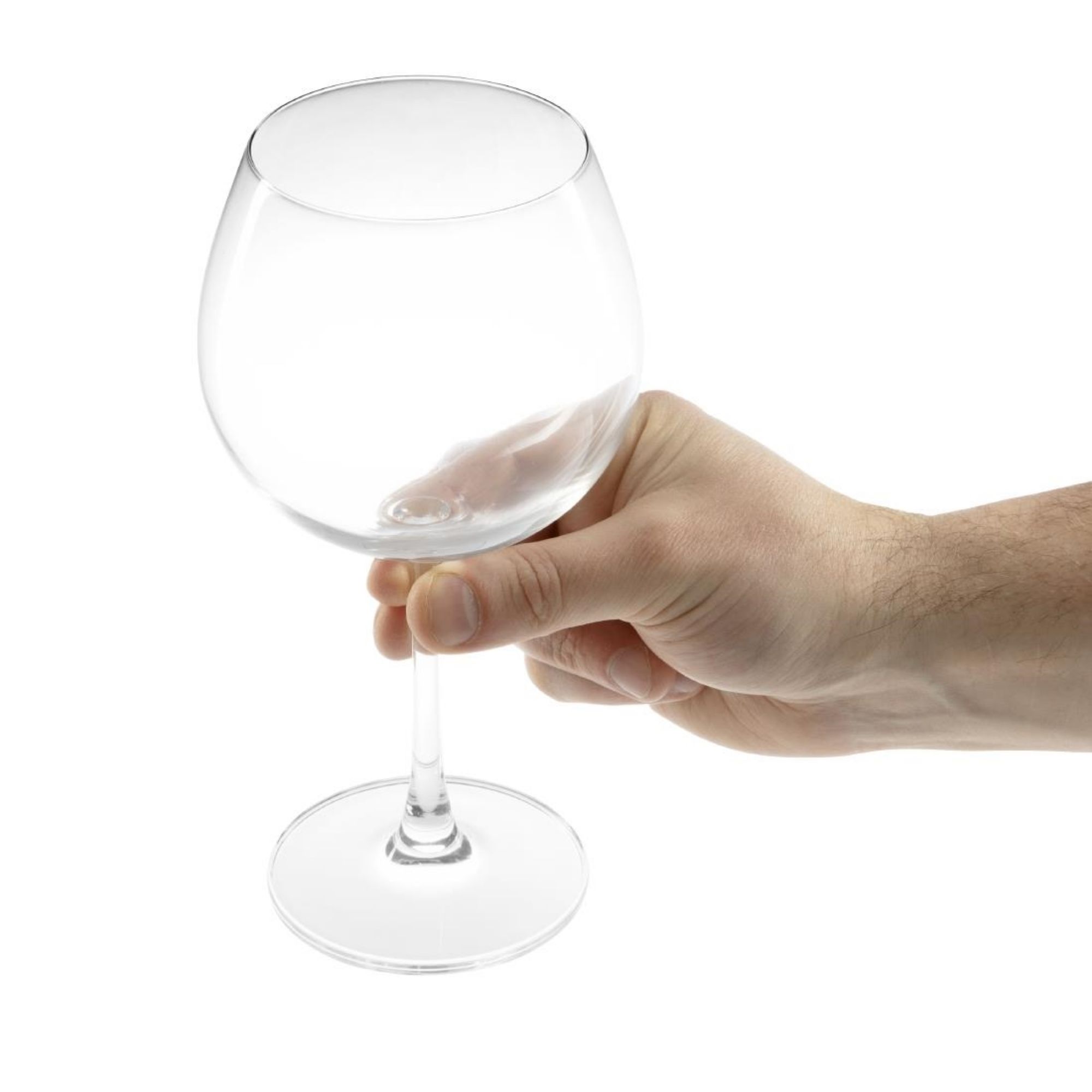 Picture of Olympia Bar Collection Crystal Gin Glasses 645ml (Pack of 6)