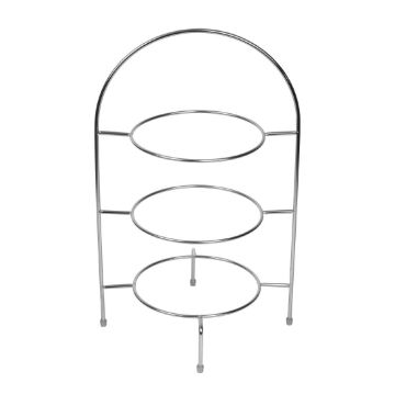 Picture of Olympia Afternoon Tea Stand for Plates Up To 210mm