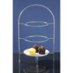 Picture of Olympia Afternoon Tea Stand for Plates Up To 210mm