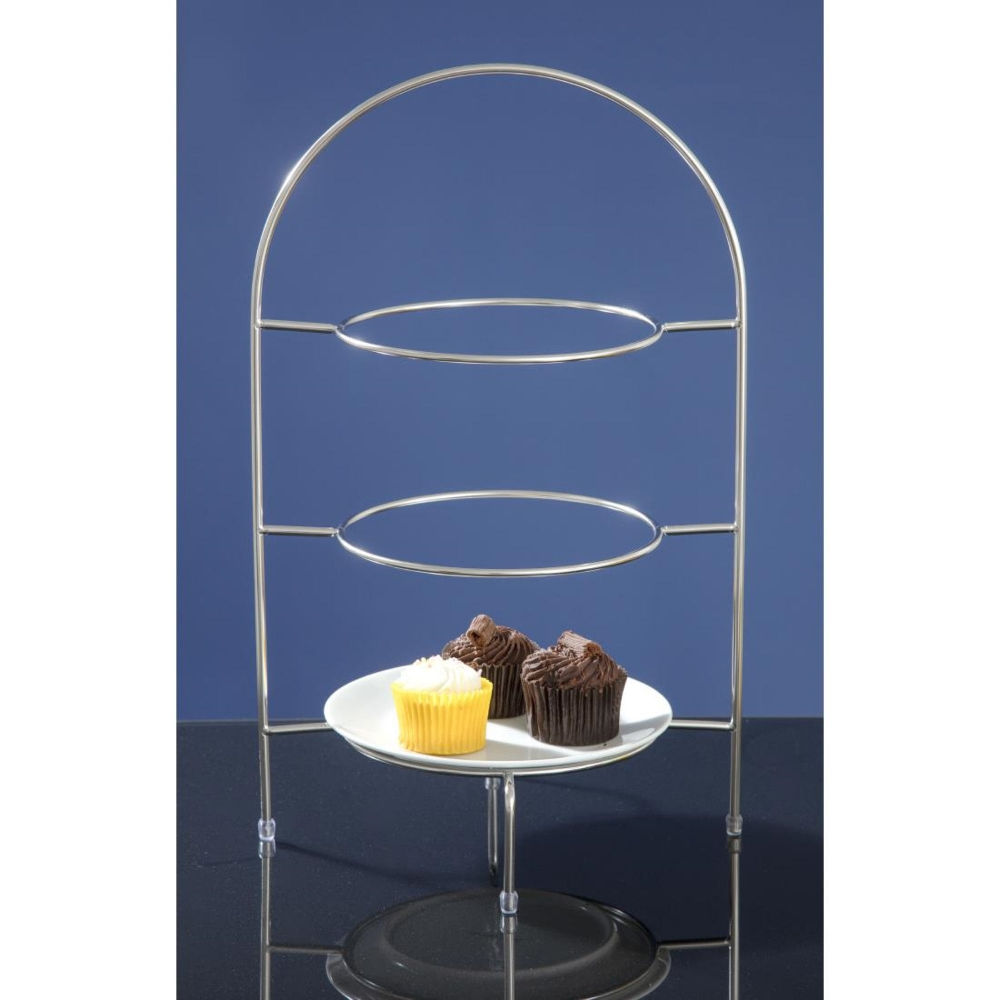 Picture of Olympia Afternoon Tea Stand for Plates Up To 210mm