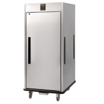 Picture of Buffalo Heated Banquet Cabinet 16 x 2/1GN