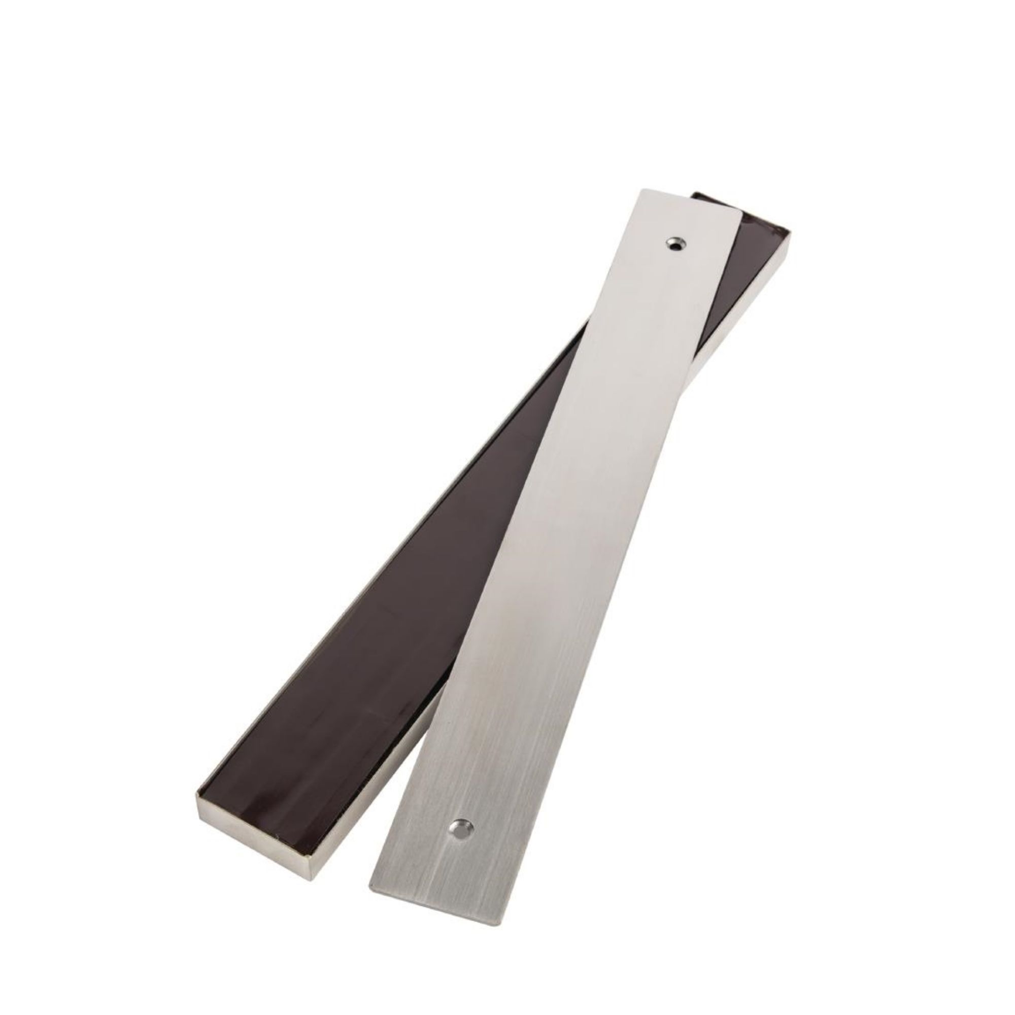 Picture of Vogue Stainless Steel Magnetic Knife Rack 360mm