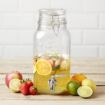 Picture of Olympia Clip-Top Drinks Dispenser 3.6Ltr