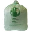 Picture of Jantex Large Compostable Bin Liners 90Ltr (Pack of 20)